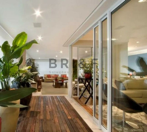 Imagem Apartamento com 4 Quartos à Venda, 385 m² em Campo Belo - São Paulo Imagem Apartamento com 4 Quartos à Venda, 385 m² em Campo Belo - São Paulo