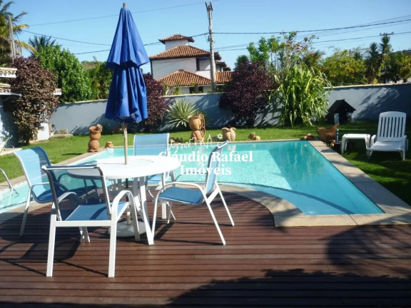 Casa com 6 Quartos à Venda, 252 m² em Geribá - Armação Dos Búzios