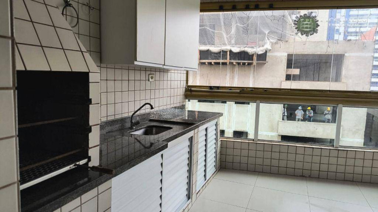 Imagem Apartamento com 3 Quartos à Venda, 132 m² em Aviação - Praia Grande Imagem Apartamento com 3 Quartos à Venda, 132 m² em Aviação - Praia Grande