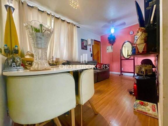 Imagem Apartamento com 2 Quartos à Venda, 48 m² em Jaguaré - São Paulo Imagem Apartamento com 2 Quartos à Venda, 48 m² em Jaguaré - São Paulo