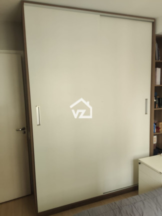 Imagem Apartamento com 1 Quarto à Venda, 38 m² em Chácara Santo Amaro - São Paulo