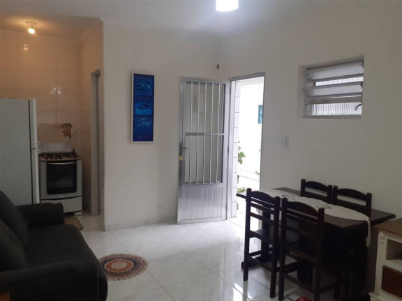 Kitnet com 1 Quarto à Venda, 23 m² em Forte - Praia Grande