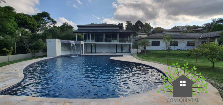 Imagem Casa com 5 Quartos à Venda, 800 m² em Granja Viana Ii - Cotia Imagem Casa com 5 Quartos à Venda, 800 m² em Granja Viana Ii - Cotia