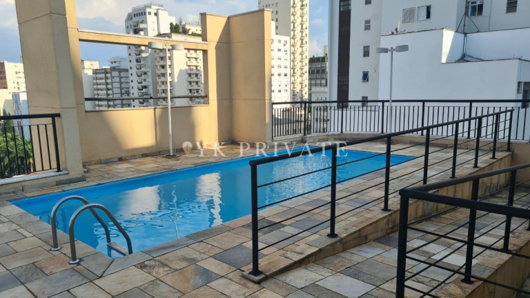 Imagem Apartamento com 1 Quarto à Venda, 48 m² em Higienópolis - São Paulo