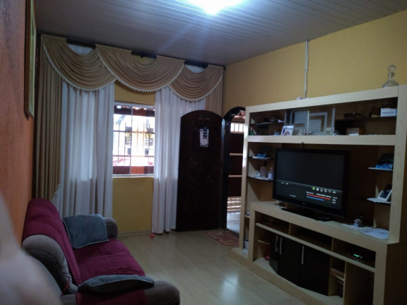 Imagem Casa com 3 Quartos à Venda, 160 m² em Parque Senhor Do Bonfim - Taubaté Imagem Casa com 3 Quartos à Venda, 160 m² em Parque Senhor Do Bonfim - Taubaté