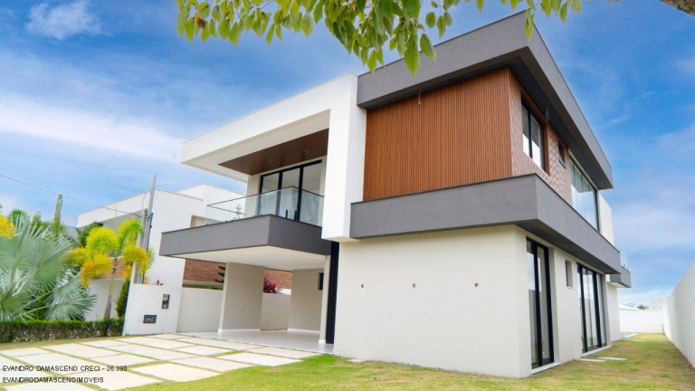 Imagem Casa com 5 Quartos à Venda, 370 m² em Vila De Abrantes (abrantes) - Camaçari