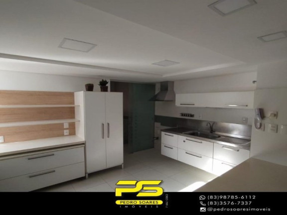 Imagem Apartamento com 3 Quartos à Venda, 160 m² em Cabo Branco - João Pessoa Imagem Apartamento com 3 Quartos à Venda, 160 m² em Cabo Branco - João Pessoa