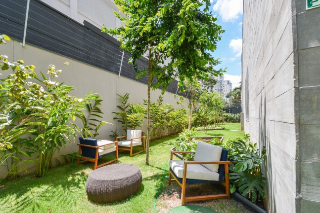 Imagem Imóvel com 1 Quarto à Venda, 26 m² em Vila Nova Conceição - São Paulo