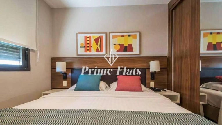 Imagem Apartamento com 1 Quarto à Venda, 40 m² em Brooklin Paulista - São Paulo
