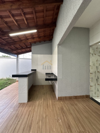 Imagem Casa com 3 Quartos à Venda, 108 m² em Jardim Boa Esperança - Aparecida De Goiânia Imagem Casa com 3 Quartos à Venda, 108 m² em Jardim Boa Esperança - Aparecida De Goiânia