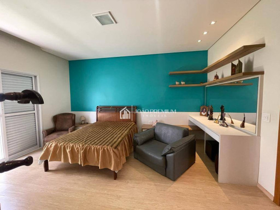 Imagem Casa com 3 Quartos à Venda, 328 m² em Condomínio Reserva Do Paratehy - São José Dos Campos