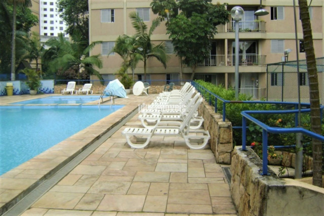 Imagem Apartamento com 3 Quartos à Venda, 95 m² em Morumbi - São Paulo Imagem Apartamento com 3 Quartos à Venda, 95 m² em Morumbi - São Paulo