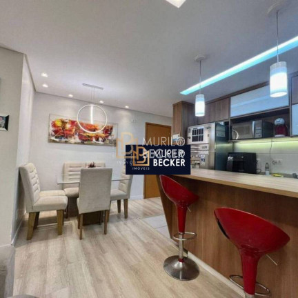 Imagem Apartamento com 2 Quartos à Venda, 77 m² em Vila Ema - São José Dos Campos