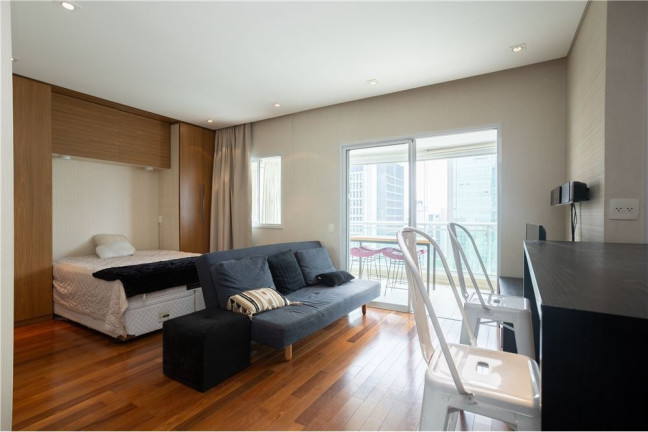 Imagem Apartamento com 1 Quarto à Venda, 54 m² em Cerqueira César - São Paulo Imagem Apartamento com 1 Quarto à Venda, 54 m² em Cerqueira César - São Paulo