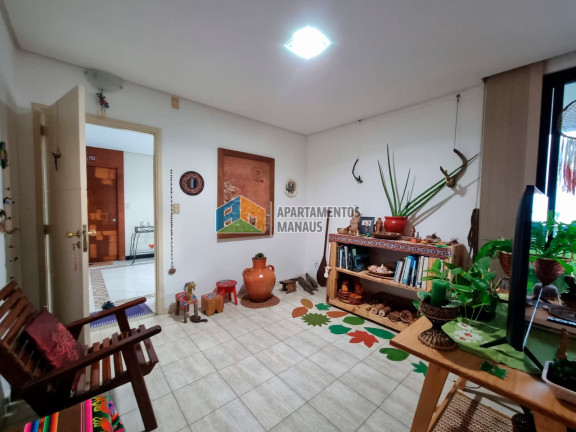 Imagem Apartamento com 3 Quartos à Venda, 207 m² em Ponta Negra - Manaus