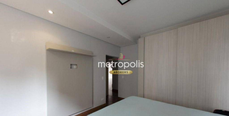 Imagem Apartamento com 4 Quartos à Venda, 240 m² em Santo Antônio - São Caetano Do Sul