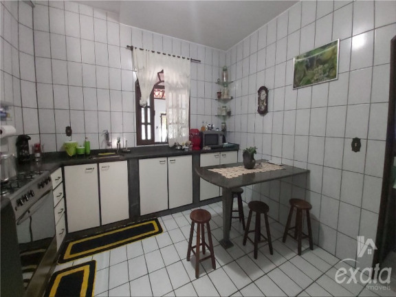 Imagem Casa com 3 Quartos para Alugar ou Temporada, 100 m² em Manoel Plaza - Serra