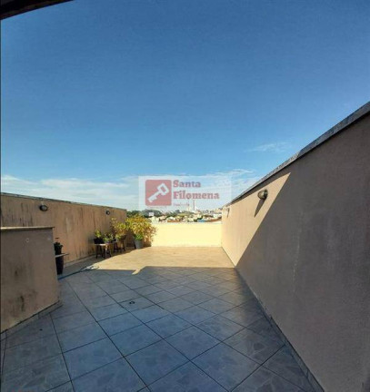 Imagem Cobertura com 2 Quartos à Venda, 140 m² em Vila Pires - Santo André Imagem Cobertura com 2 Quartos à Venda, 140 m² em Vila Pires - Santo André