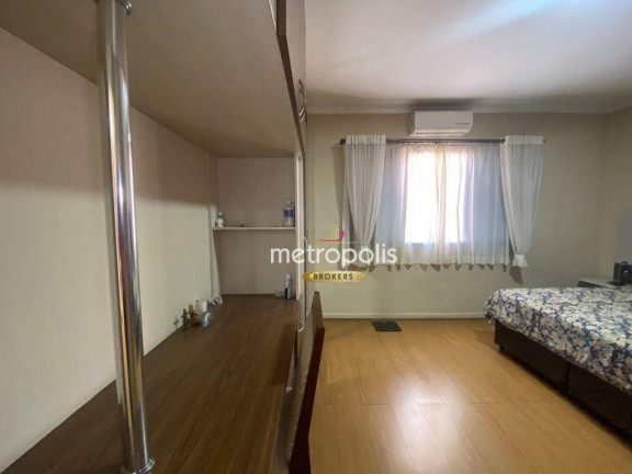 Imagem Sobrado com 3 Quartos à Venda, 240 m² em Campestre - Santo André
