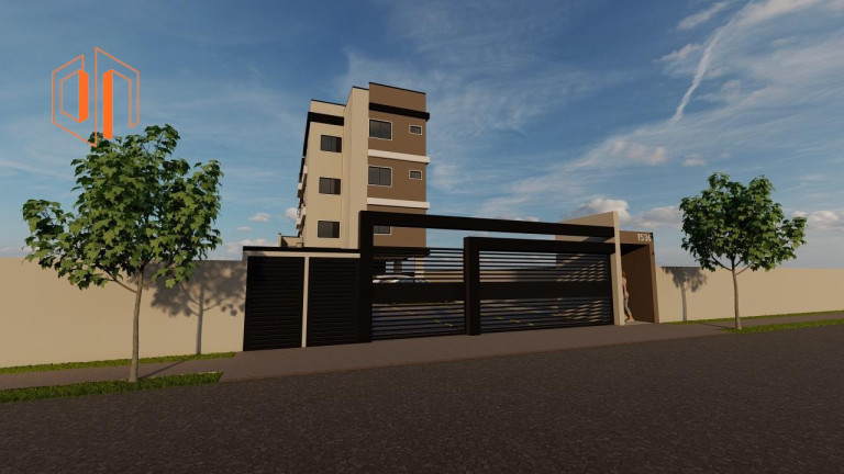 Imagem Apartamento com 2 Quartos à Venda, 47 m² em Parque Da Fonte - São José Dos Pinhais Imagem Apartamento com 2 Quartos à Venda, 47 m² em Parque Da Fonte - São José Dos Pinhais