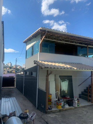 Imagem Casa com 2 Quartos à Venda, 194 m² em Vila Oeste - Belo Horizonte