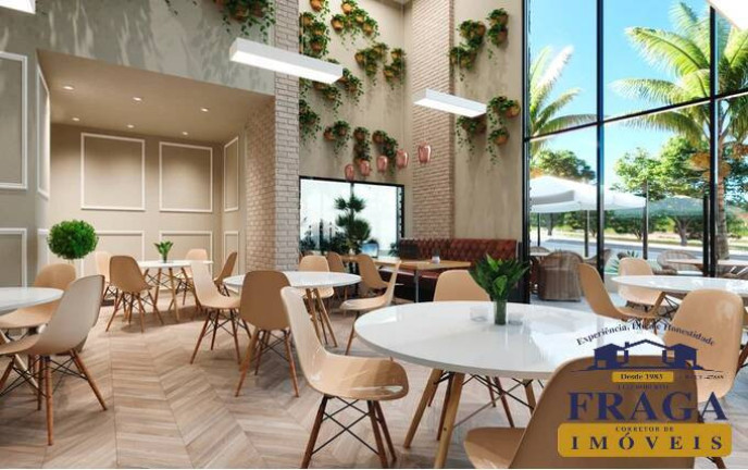 Imagem Apartamento com 1 Quarto à Venda, 39 m² em Vila Carvalho - Sorocaba Imagem Apartamento com 1 Quarto à Venda, 39 m² em Vila Carvalho - Sorocaba