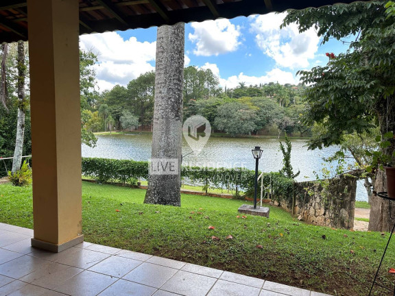 Imagem Casa com 4 Quartos à Venda, 2.000 m² em Capela Do Barreiro - Itatiba
