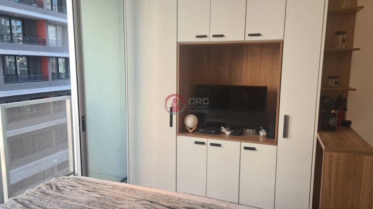 Imagem Apartamento com 1 Quarto à Venda, 19 m² em Consolação - São Paulo