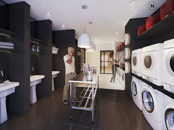 Imagem Studio com 1 Quarto à Venda, 14 m² em Bom Retiro - São Paulo Imagem Studio com 1 Quarto à Venda, 14 m² em Bom Retiro - São Paulo