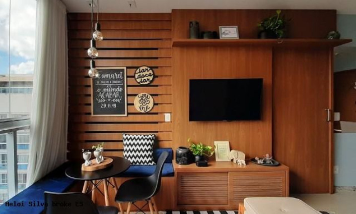 Imagem Apartamento com 2 Quartos à Venda, 82 m² em Praia De Itaparica - Vila Velha