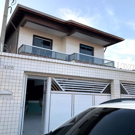 Imagem Casa de Condomínio com 2 Quartos à Venda, 61 m² em Aviação - Praia Grande Imagem Casa de Condomínio com 2 Quartos à Venda, 61 m² em Aviação - Praia Grande