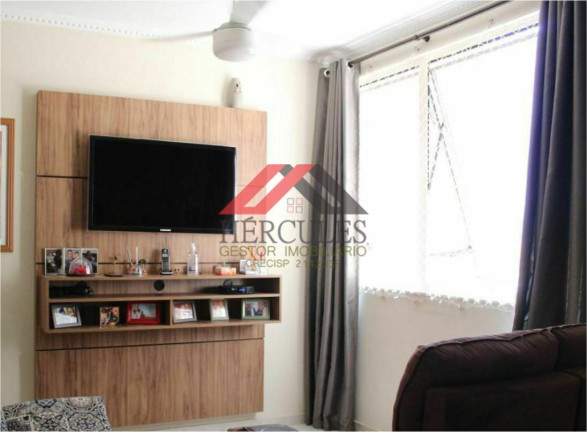 Imagem Apartamento com 2 Quartos à Venda, 48 m² em Jaguaré - São Paulo
