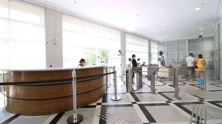 Imagem Sala Comercial à Venda, 28 m² em Bela Vista - São Paulo