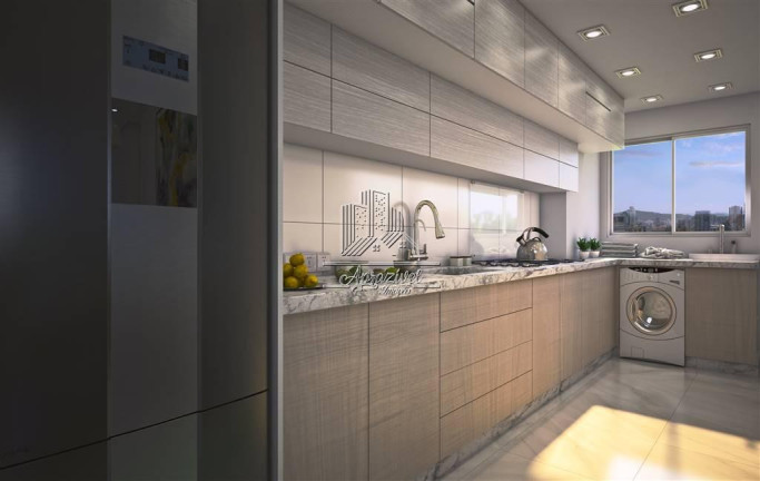 Imagem Apartamento com 2 Quartos à Venda, 58 m² em Guilhermina - Praia Grande
