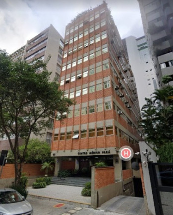 Imóvel com 1 Quarto para Alugar, 55 m² em Higienopolis - São Paulo