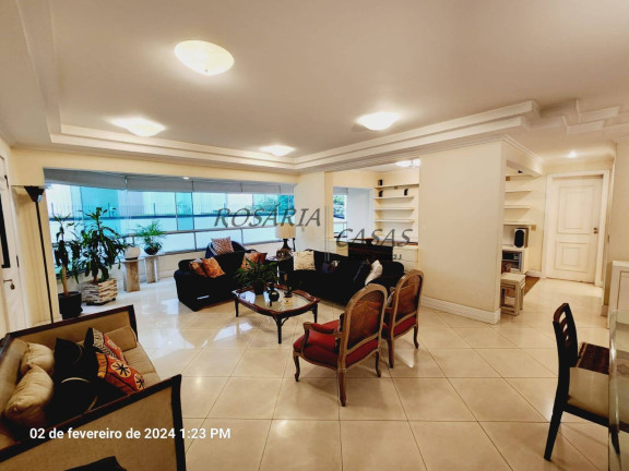 Imagem Apartamento com 3 Quartos à Venda, 190 m² em Campo Belo - São Paulo Imagem Apartamento com 3 Quartos à Venda, 190 m² em Campo Belo - São Paulo