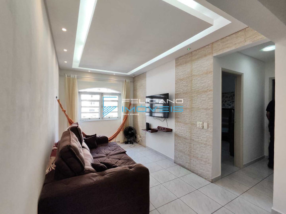 Imagem Apartamento com 1 Quarto à Venda, 45 m² em Canto Do Forte - Praia Grande Imagem Apartamento com 1 Quarto à Venda, 45 m² em Canto Do Forte - Praia Grande