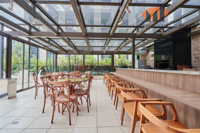 Imagem Sala Comercial à Venda, 34 m² em Centro Cívico - Curitiba