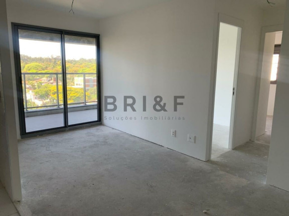 Apartamento com 2 Quartos à Venda, 67 m² em Santo Amaro - São Paulo