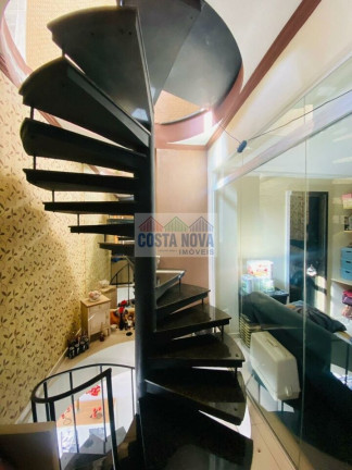 Imagem Apartamento com 3 Quartos à Venda, 122 m² em Boqueirão - Santos Imagem Apartamento com 3 Quartos à Venda, 122 m² em Boqueirão - Santos