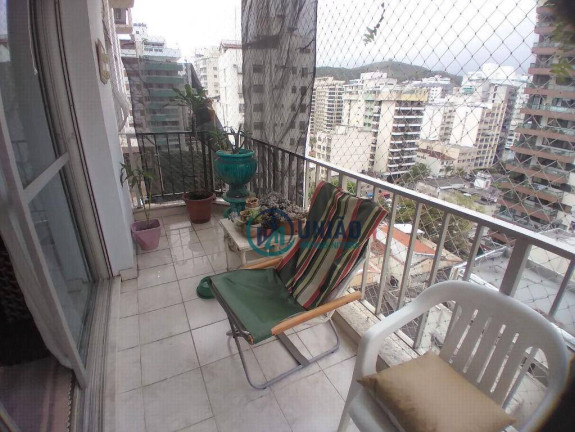 Imagem Apartamento com 3 Quartos à Venda, 140 m² em Icaraí - Niterói