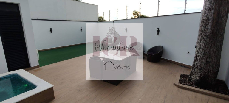 Imagem Casa de Condomínio com 4 Quartos à Venda, 350 m² em Jardim Villagio Milano - Sorocaba