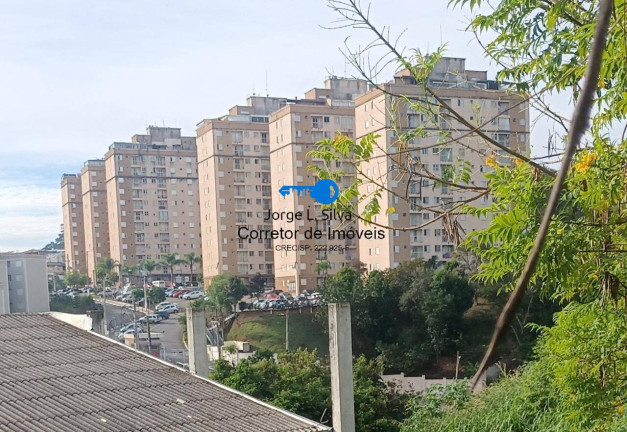 Imagem Apartamento com 2 Quartos à Venda, 47 m² em Panorama (polvilho) - Cajamar