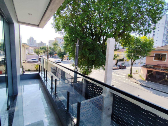 Imagem Casa com 4 Quartos à Venda, 290 m² em Boqueirão - Santos Imagem Casa com 4 Quartos à Venda, 290 m² em Boqueirão - Santos