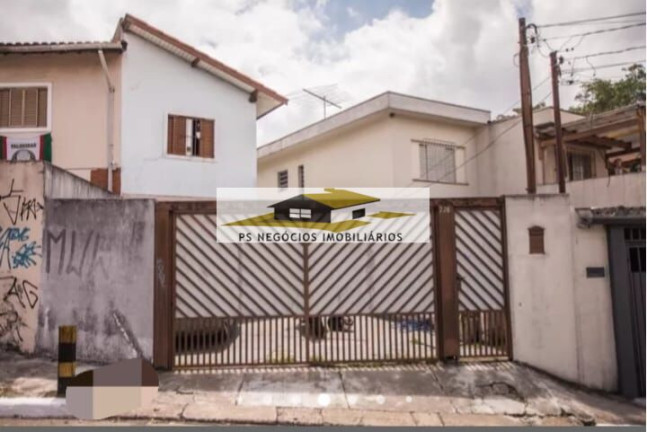 Sobrado com 2 Quartos à Venda, 99 m² em Vila Campestre - São Paulo