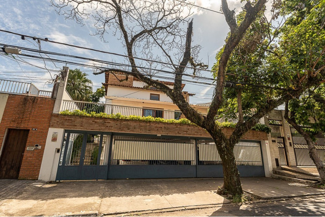 Imagem Casa com 4 Quartos à Venda, 368 m² em Bela Aliança - São Paulo Imagem Casa com 4 Quartos à Venda, 368 m² em Bela Aliança - São Paulo