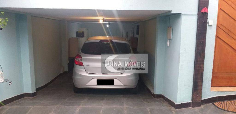 Imagem Sobrado com 3 Quartos à Venda, 210 m² em Jardim Hollywood - São Bernardo Do Campo