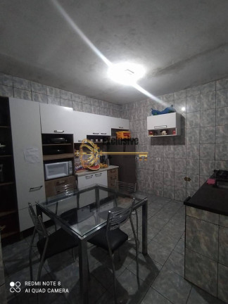 Imagem Casa com 3 Quartos à Venda, 100 m² em Jardim Irene - Santo André Imagem Casa com 3 Quartos à Venda, 100 m² em Jardim Irene - Santo André