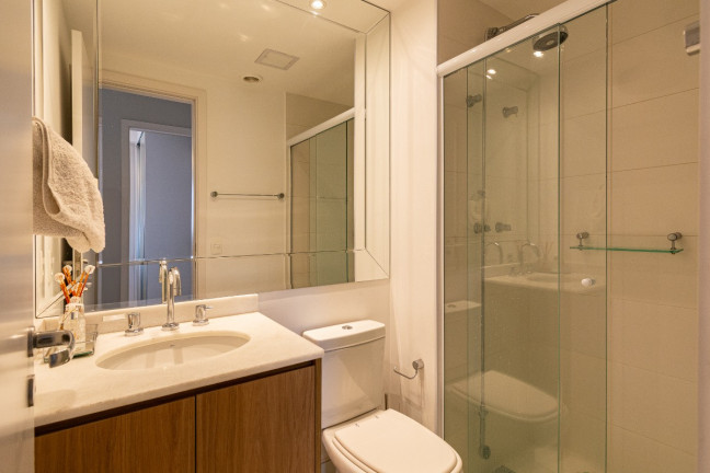 Imagem Apartamento com 2 Quartos à Venda, 62 m² em Vila Anastácio - São Paulo