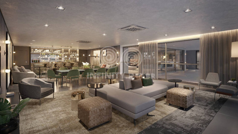 Imagem Apartamento com 1 Quarto à Venda, 30 m² em Higienópolis - São Paulo